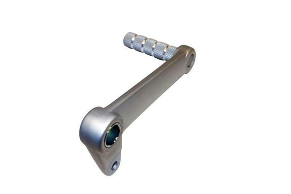 V PARTS Schaltknüppel aus geschmiedetem Aluminium Derbi ASC-01 