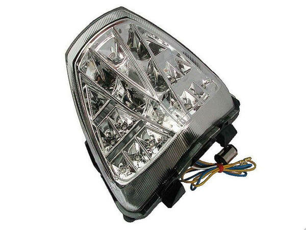 BIHR-LED-hintere Lampe mit integrierter Blinker-Honda CBR125R / CBR250R-ST-30121C