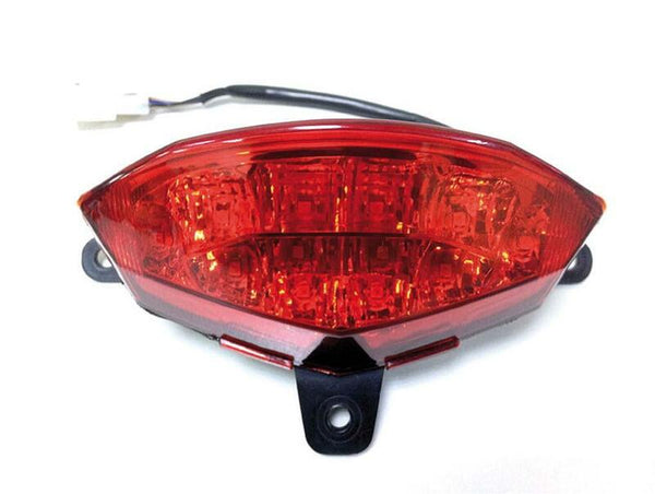 BIHR-LED-hintere Lampe mit integriertem Blinker-KTM Duke 125-ST-80169C