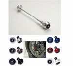 LSL Crash BallFront Black ktm 690 Duke 555KT11SW