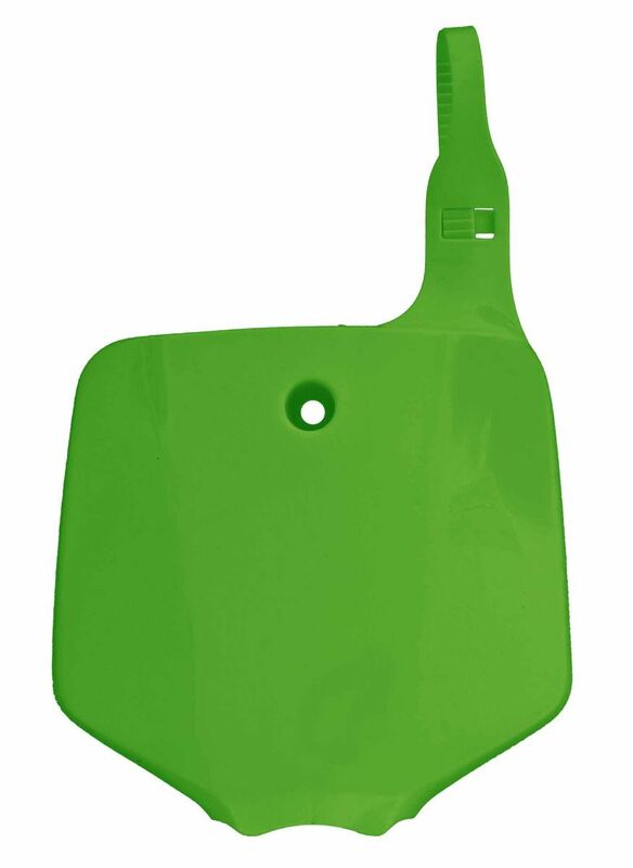 Racetech Frontplatte Green Kawasaki KX65 R-TBKX0VE0065