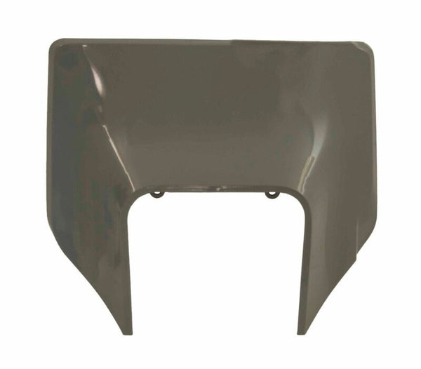 Racetech Frontplatte Quantengrau Husqvarna R-Maskhsqgr20