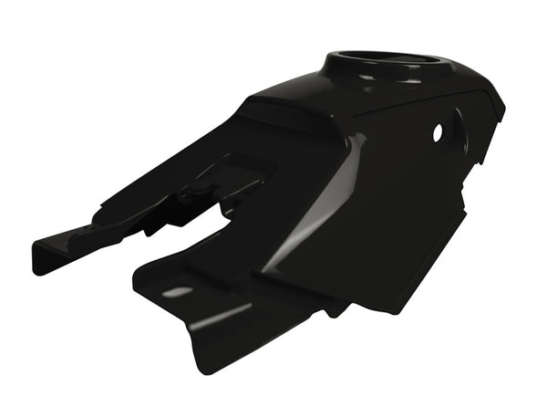 RACETECH Tankabdeckung Schwarz Suzuki RM-Z450 R-COVSRRMZNR1 