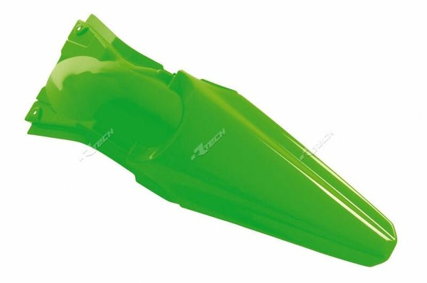 Racetech Heck Fender Neon Green USA Look Kawasaki KX-F R-PPKXFVF0012