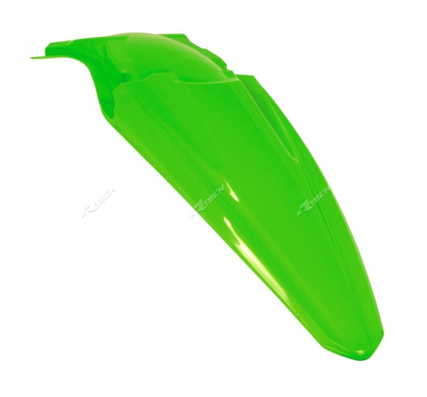 Racetech Heck Fender Neon Green Kawasaki R-PPKXFVF0016