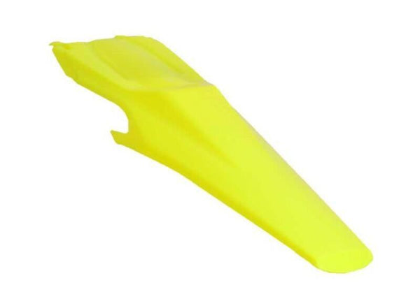 Racetech Heck Fender Neon Yellow House Rvarna R-PPHSQGF0020