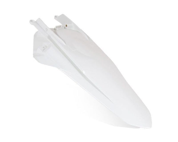 Racetech Heck Fender White KTM R-PPTMBN0020