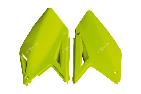 Racetech Side Panels Neon Yellow R-FirmzGF0008
