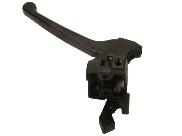 Domino Komplette Kopplunggriffe - Schwarz (1497.04)