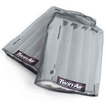 Twin Air Nylon Radiator Sleeves - KTM SX85