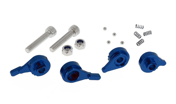 V PARTS Hebelbolzen-Kit Blau KIT-SL1-BLAU 