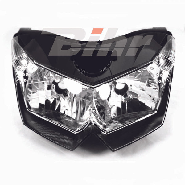 Bihr front lamp OEM type-Kawasaki Z1000-LCF-PH57