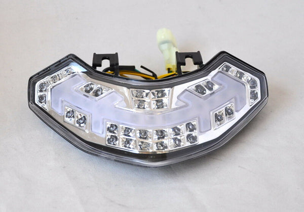 BIHR-LED-hintere Lampe mit integriertem Blinker-Ducati Multistradada 1200-TZD 336-Eingriffen