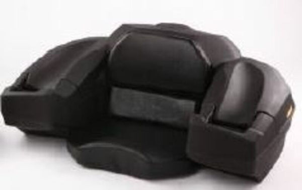 ATV Hecklagerbox mit intasteten Sitzschwarz 75ll7500