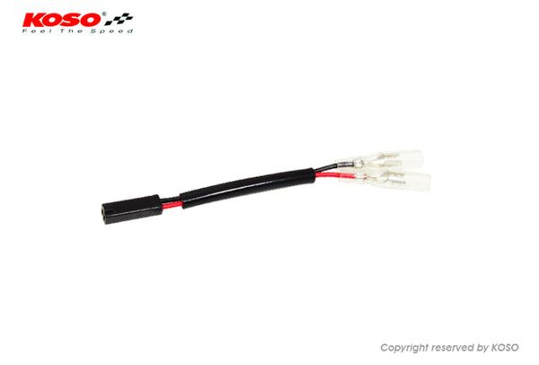 Koso-Adapterkabel für Blinker-Honda-Bo21006-3