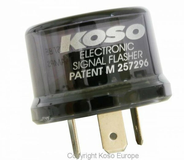Koso Blinklelä 12V / 15a - KD00600