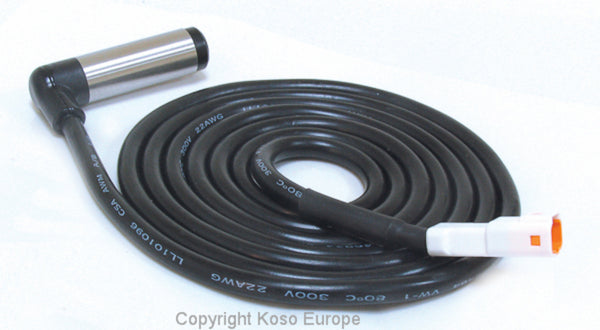 Koso-Geschwindigkeitssensor wasserdichte passive BF019J02-N