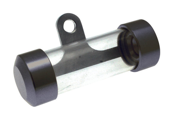 ZYLINDRISCHE VERSICHERUNGSETIKETTENHALTER Oxford GRAU TITAN OF457 