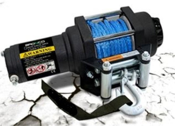 ART 4500 G2 Winch 15,5m Seil AC-12108-2
