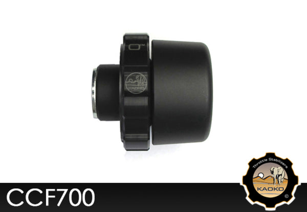 Kaoko -Geschwindigkeitsregelung Stabilisator BMW F800GS CCF700