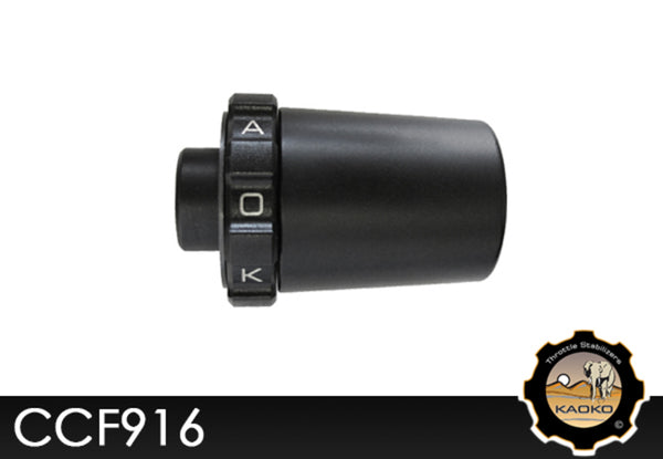 Kaoko Tempomat Throttle Stabilisator BMW F800GT CCF916