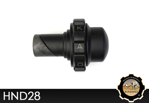 Kaoko Tempomat Gasstabilisator Honda 19mm Lenker HND28