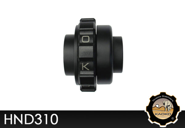 Kaoko -Geschwindigkeitsregelung Gasstabilisator Honda Africa Twin CR HND310