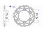 Afam Aluminium Ultra -Light Heckspropet 11212 - 520