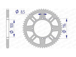 Afam Aluminium Heck gesprochen 17104420