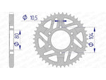 Afam Aluminium Heck gesprochen 17610525