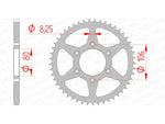 AFAM STAEL STAHRE HINTER -Kettenrad 35204 - 520