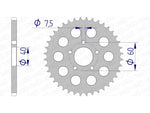 Afam Aluminium Heck gesprochen 72105 - 415