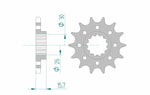 AFAM STAEL STAHRE STROKE FREED 20605 - 525