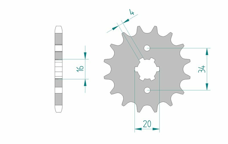 AFAM STAEL STAHRE STROKE FREED 21200 - 428