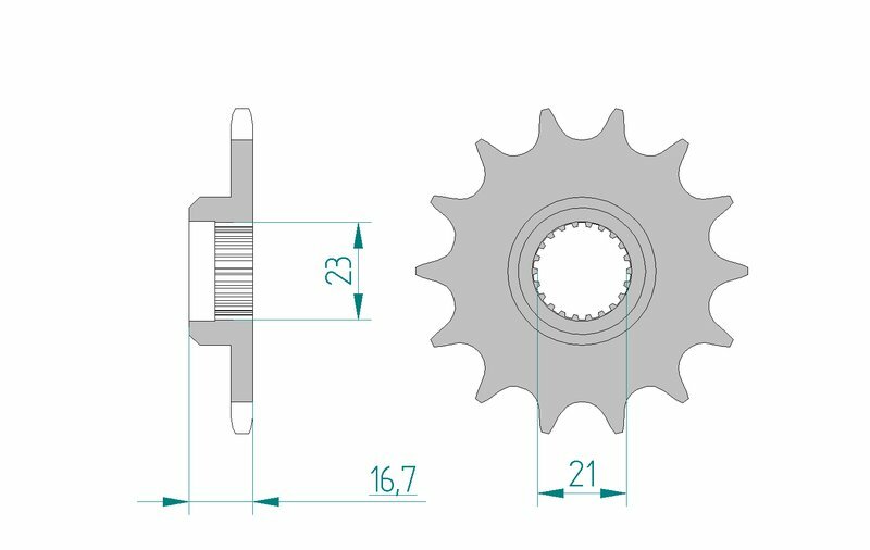 AFAM STAEL STAHRE STROKE FREED 21506 - 520