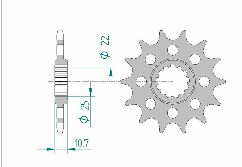 AFAM STAEL STAHRE STROKE FROCK 21511 - 520