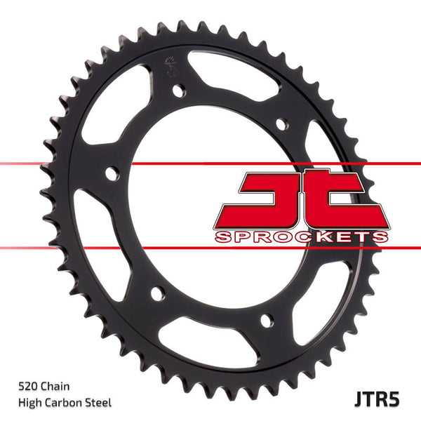JT -Sprock -Stahlstandard -Heckrad 5 - 520 JTR5.44