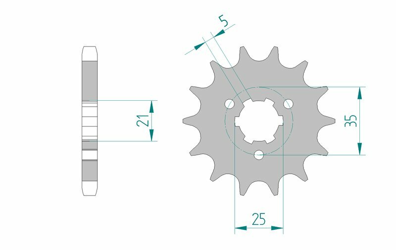 AFAM STAEL STAHRE STROKE FROCK 22502 - 530