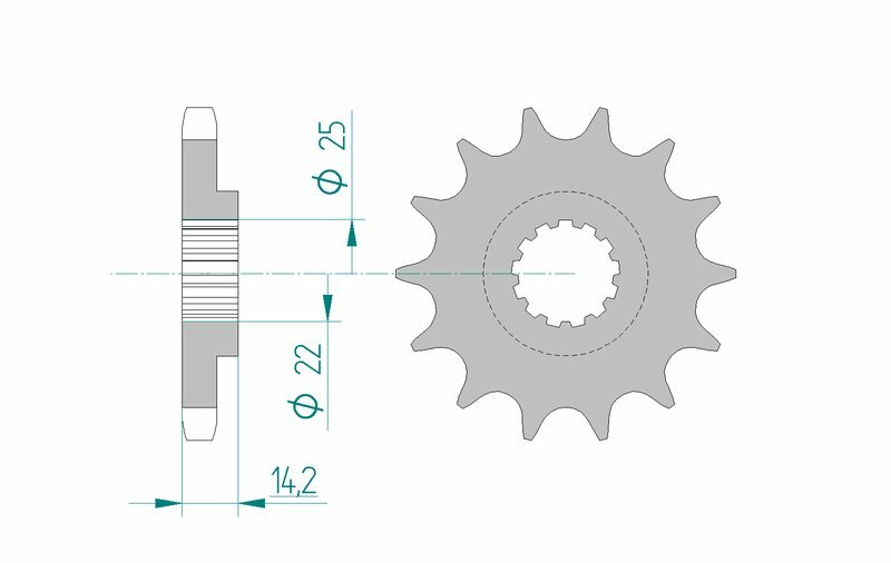 AFAM STAEL STAHRE STROKE FREED 22601 - 630