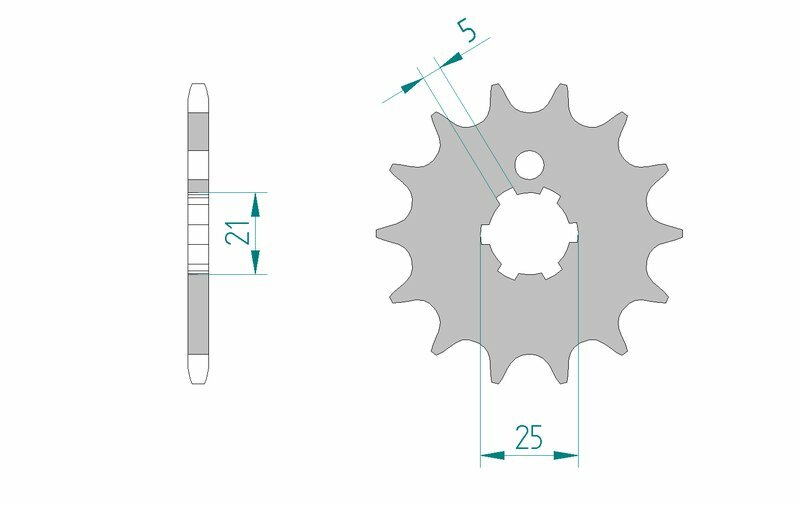 AFAM STAEL STAHRE STROKE FREET 24300 - 520