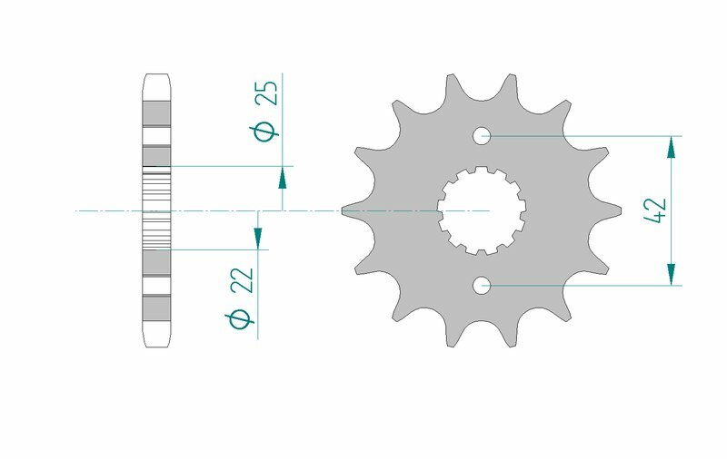 AFAM STAEL STAHRE STROKE FREED 24500 - 530