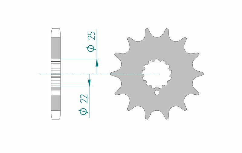 AFAM STAEL STAHRE STROKE FROCK 24504 - 530