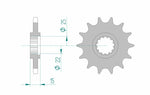 AFAM STAEL STAHRE STROKE FROCK 24506 - 525