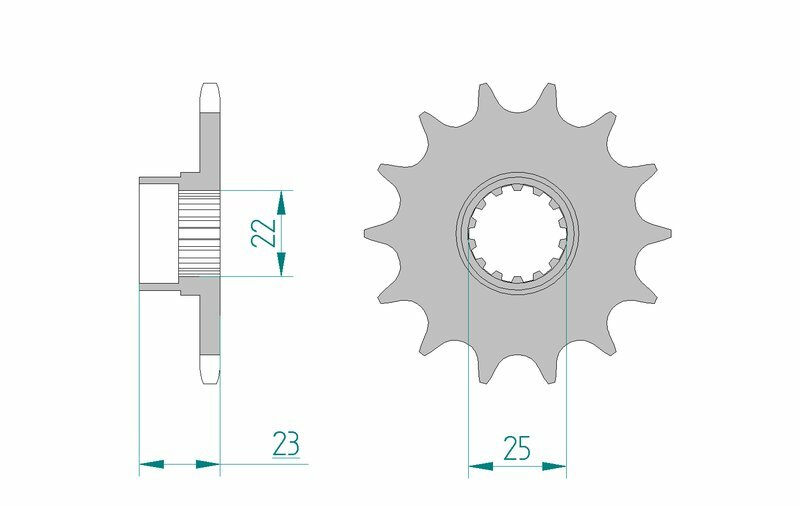 AFAM STAEL STAHRE STROKE FREET 58500 - 520