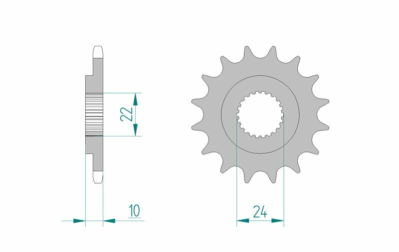 AFAM STAEL STAHRE STROKE FREET 61301 - 520