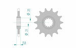 AFAM STAEL STAHRE STROKE FREET 64302 - 520