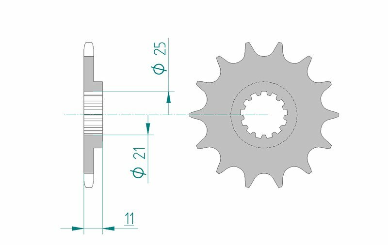 AFAM STAEL STAHRE STROKE FREET 64500 - 520