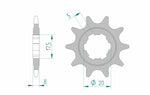 AFAM STAEL STAHRE STROKE FREED 94306 - 520