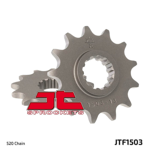 JT -Sprock -Stahlstandard -Vorderrad 1503 - 525 JTF1503.12
