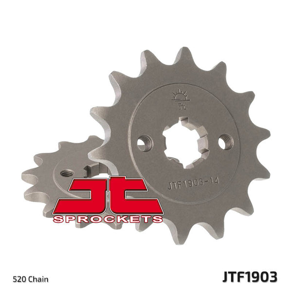 JT Sprock's Steel Standard Front Sprocket 1903 - 520 JTF1903.14